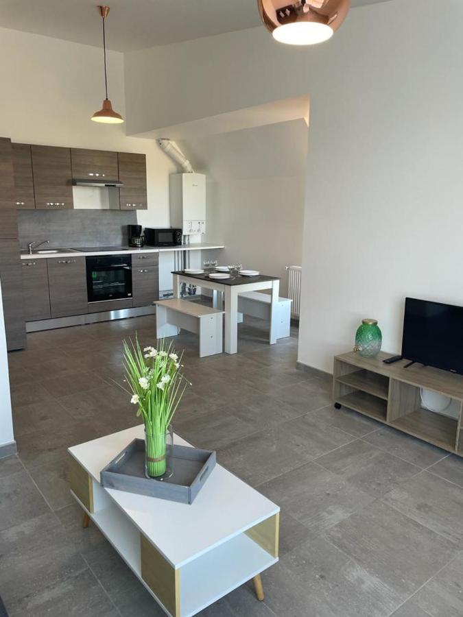 Appart Cocoon, Residence A.T.F Aulnay-sous-Bois Exterior foto
