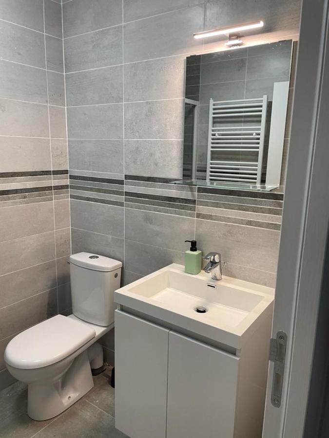 Appart Cocoon, Residence A.T.F Aulnay-sous-Bois Exterior foto